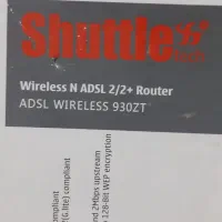 مودم شاتل ADAL|مودم و تجهیزات شبکه|کردکوی, |دیوار