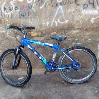 دوچرخه ویوا سایز 26|دوچرخه، اسکیت، اسکوتر|اقبالیه, |دیوار