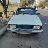 وانت پیکان مدل ۸۷ دوگان شرکتی