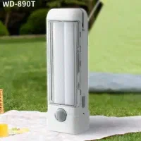 چراغ شارژی و لامپ های اضطراری