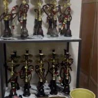 قلیان قهوه خانه