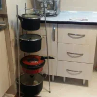 پایه قابلمه نونو