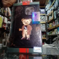 گاردآیفون لاکچری کادویی چرم فانتزی