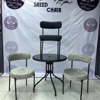 صندلی رستورانی/صندلی اپن/صندلی کافه/مدل یاقوت۱|میز و صندلی غذاخوری|کرج, اسلام‌آباد|دیوار