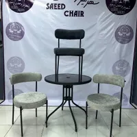 صندلی رستورانی/صندلی اپن/صندلی کافه/مدل یاقوت۱|میز و صندلی غذاخوری|کرج, اسلام‌آباد|دیوار