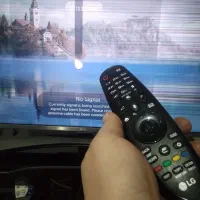 LEDهوشمندLGم43UJ69000دارای دستیارصوتی کنترل موسدار|تلویزیون و پروژکتور|تهران, بوستان شیان|دیوار