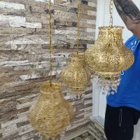 لوستر کاملا سالم