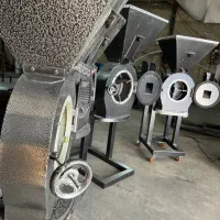 دستگاه اسیاب صنعتی/سنگ معدن/نمک ادویه|ماشین‌آلات صنعتی|کرج, اسدآباد|دیوار