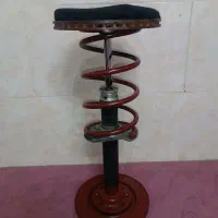 صندلی با وسایل ماشین|صندلی و نیمکت|کرمان, |دیوار