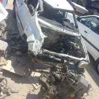 فروش پراید ۸۹  تصادفی