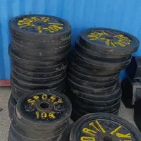 دنبل و وزنه بدنسازی و باشگاهی