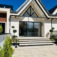 کلبه سوئیسی استخردار۲۰۰متری/ سنددار/چسب جنگل|فروش خانه و ویلا|امامزاده عبدالله, |دیوار