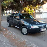 405 دلفینی مدل 92 تقویت داخل کرم|خودرو سواری و وانت|نیشابور, مازول|دیوار