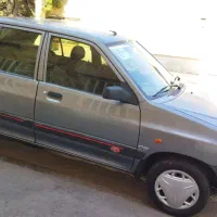 پراید 141 دوگانه سوز، مدل ۱۳۹۰کم کار و خانگی