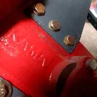 کولتیواتور کاما کاما اورجینال دیزلی 7 اسب|ماشین‌آلات صنعتی|مراغه, |دیوار