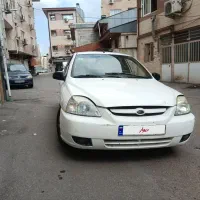 کیا ریو مونتاژ دنده‌ای، مدل ۱۳۸۷|خودرو سواری و وانت|رشت, یخسازی|دیوار