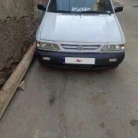 پراید 86 دوگانه کارخانه