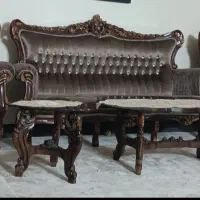 مبل سلطنتی ۹ نفره