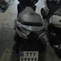 جی تی 200 jt|موتورسیکلت|تهران, حکیمیه|دیوار