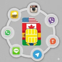 شماره مجازی