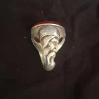 انگشتر رکاب درویش و عقیق