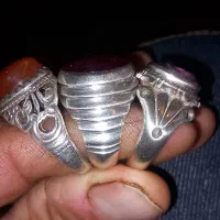 انگشتریاقوت بدون معاوضه|جواهرات|قم, ولیعصر|دیوار