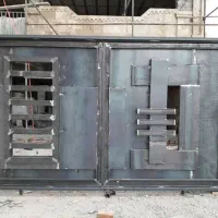 جوشکاری به صورت کارگاهی و سیار