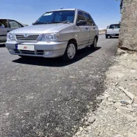 پراید ۱۳۲ مدل ۸۸ شاسی پلم کم کار