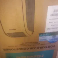 کولر گازی پرتابل ۱۲ هزار هایسنس