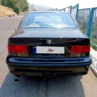 سمند ایکس ۷ مشکی مدل ۸۶|خودرو سواری و وانت|تهران, تهرانپارس غربی|دیوار