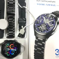 ساعت هوشمند ویسمی X38max