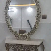 اینه شمعدان|آینه|مشهد, اروند|دیوار