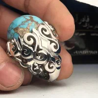 ساخت انگشتر نقره دستساز/قم|جواهرات|تهران, بازار|دیوار