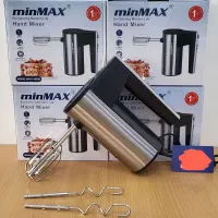 همزن دستی min max پرقدرت پلمپ آک زیر قیمت
