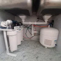 فروش دستگاه تصفیه اب به قیمت همکاری|آبسردکن و تصفیه آب|مشهد, هفت تیر (حافظ)|دیوار