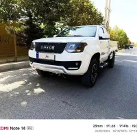 آمیکو اراز تک کابین|خودرو سواری و وانت|چهاردانگه (تهران), |دیوار