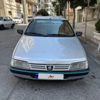 ۴۰۵ مدل ۱۳۹۰ کم کار