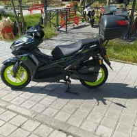 موتور طرح ایرووکس