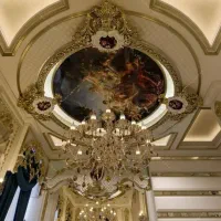 ۴۰۰متر پنت هوس(مشاعات هتل۵ستاره)سنبل واقعی|فروش آپارتمان|تهران, فرمانیه|دیوار