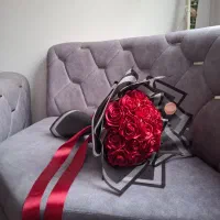 گل روبانی زیر قیمت بازار