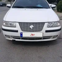 سمند EF7 کلاس ۱۶ دوگانه کارخانه ۹۷