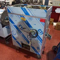 دستگاه آبگیری لیمو پرسی استیل