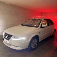 سمند سورن پلاس دوگانه