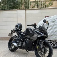 rs200|موتورسیکلت|کرمانشاه, |دیوار