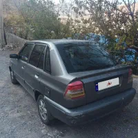 پراید ۱۴۱ مدل ۸۷ دوگانه|خودرو سواری و وانت|ماکو, |دیوار