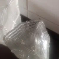 5 دست آجیل خوری سه گوش