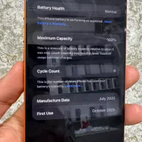 ۱۷پرومکس کارکرده ۵۱۲گیگ|موبایل|تبریز, |دیوار