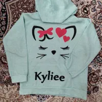 کاپشن دخترانه دورو|لباس|گلبهار, شهر جدید گلبهار|دیوار