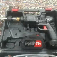 کارواش شارژی وسمپاش خانگی|ابزارآلات|شادگان, |دیوار