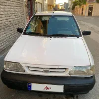 پراید مدل ۸۷